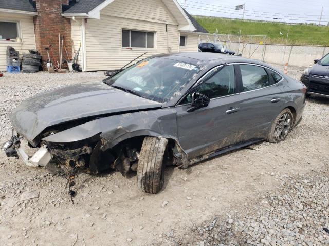 Vin: kmhl14ja7na232486, lot: 57801175, hyundai sonata sel 2022 img_1