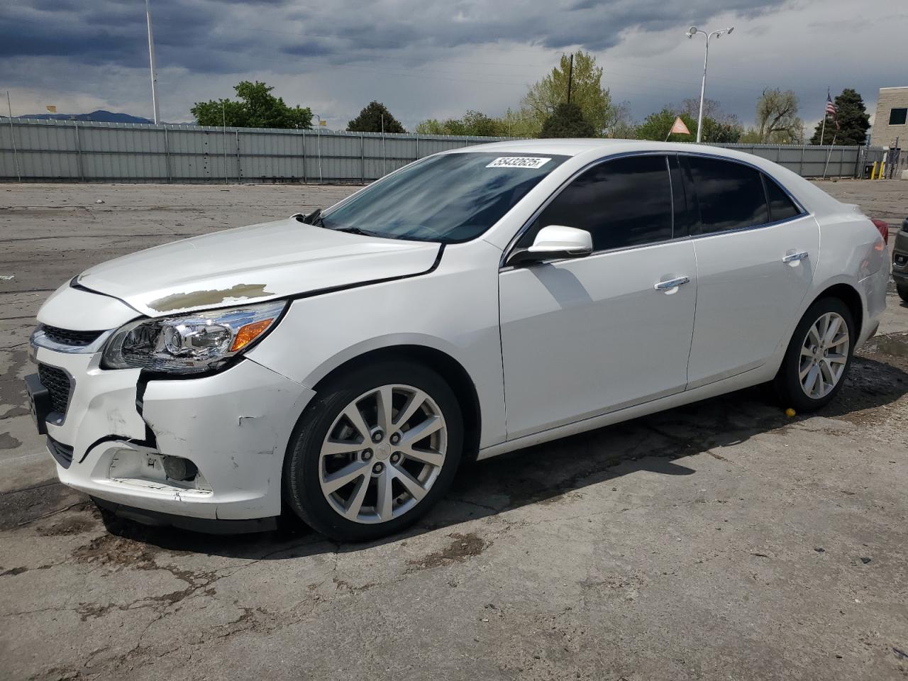 CHEVROLET MALIBU LTZ