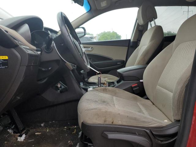 2018 HYUNDAI SANTA FE S 5XYZT3LBXJG541811