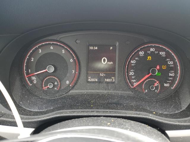2020 VOLKSWAGEN PASSAT SE - 1VWSA7A33LC020332