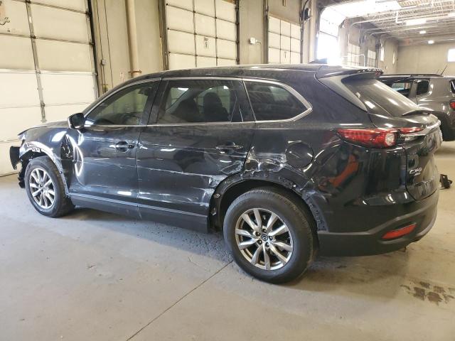 Vin: jm3tcbcyxj0231935, lot: 56202025, mazda cx-9 touring 20182