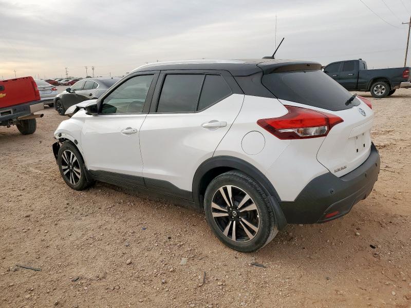 Vin: 3n1cp5cv8ll512273, lot: 56878495, nissan kicks sv 20202