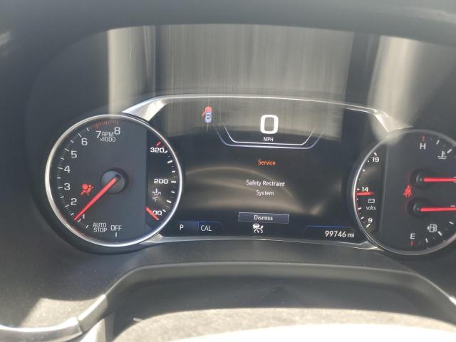 2019 CHEVROLET BLAZER PRE 3GNKBKRS3KS643089
