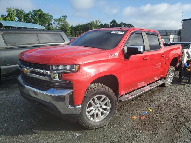 Vin: 3gcuydedxkg134932, lot: 57686735, chevrolet all models k1500 lt 2019 img_1