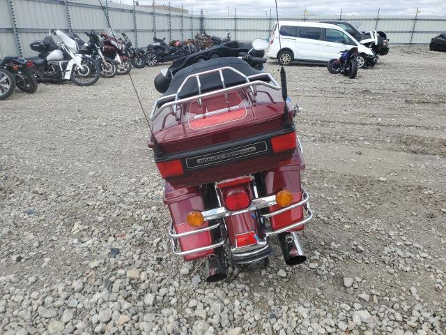 2008 HARLEY-DAVIDSON FLHTCUI 1HD1FC4188Y692270