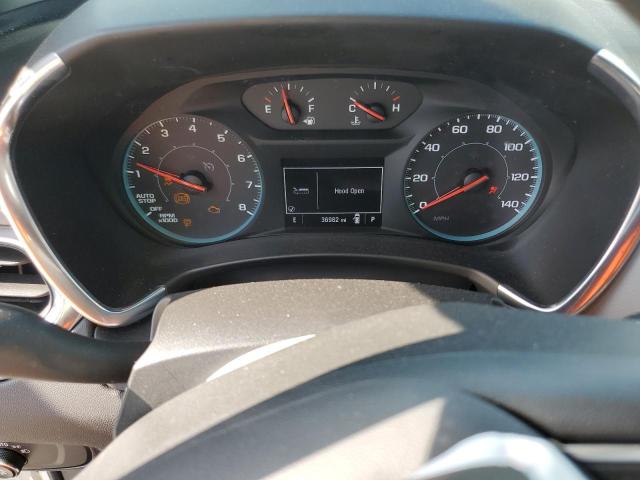 2023 CHEVROLET EQUINOX LS - 3GNAXHEG6PL226682