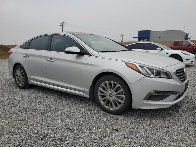 Vin: 5npe34af1fh126807, lot: 55483685, hyundai sonata sport 20154