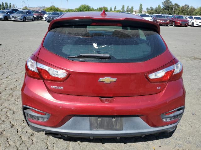2017 CHEVROLET CRUZE LT - 3G1BE6SM4HS592335