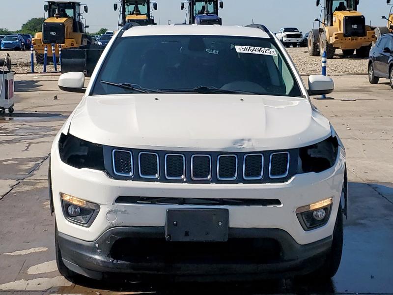 2018 JEEP COMPASS LA - 3C4NJDBBXJT457007