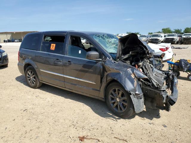 Vin: 2c4rc1hg0gr133721, lot: 55696315, chrysler minivan s 20164