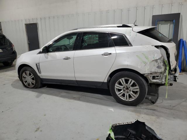 Vin: 3gyfnbe39gs584535, lot: 58860695, cadillac srx luxury collection 20162