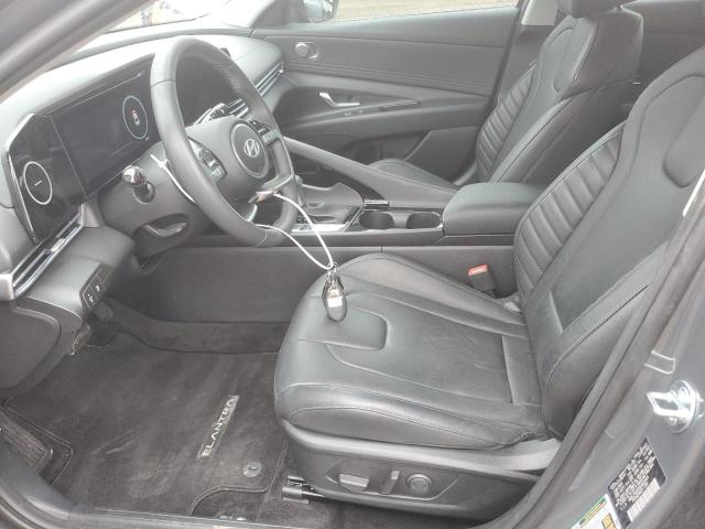 2024 HYUNDAI ELANTRA LI KMHLP4DGXRU832454