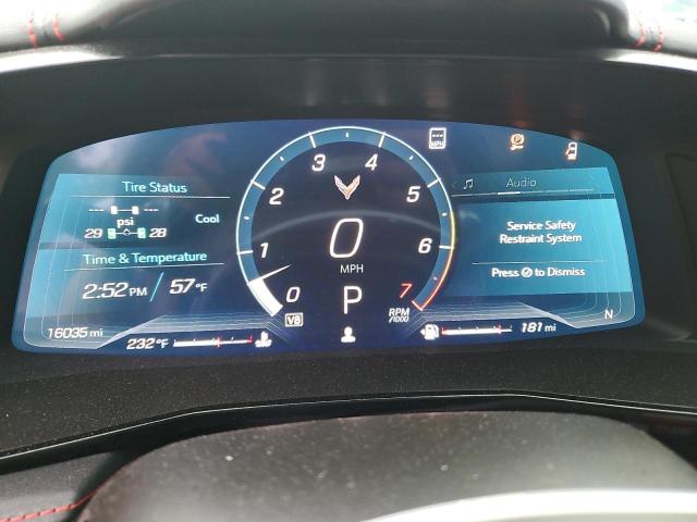 2023 CHEVROLET CORVETTE S 1G1YB2D41P5113385