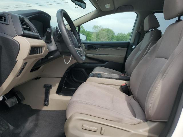 2018 HONDA ODYSSEY LX 5FNRL6H21JB056832