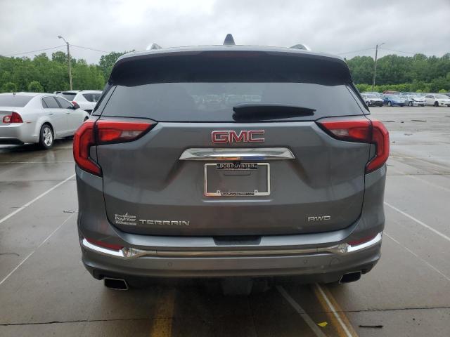 2019 GMC TERRAIN DE 3GKALXEX1KL336552