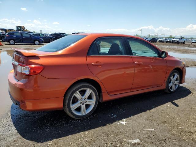 Vin: 2t1bu4ee4dc085381, lot: 56342665, toyota corolla base 20133