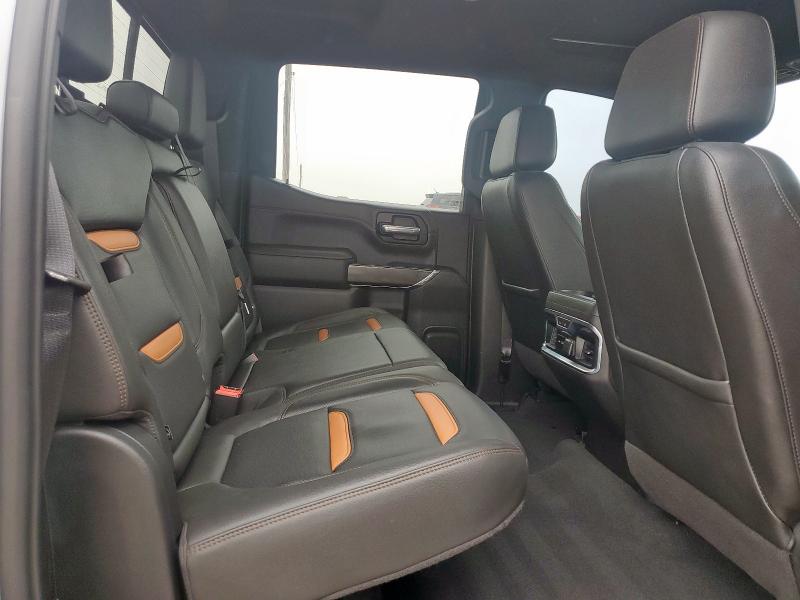2021 GMC SIERRA K15 - 3GTP9EEL3MG379016