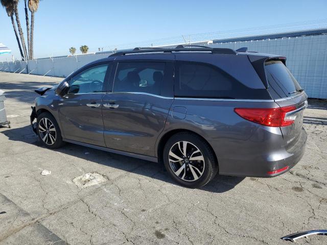 Vin: 5fnrl6h93jb044520, lot: 57167465, honda odyssey elite 20182