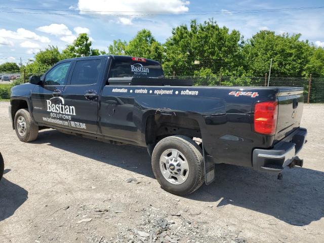 2015 CHEVROLET SILVERADO - 1GC1KVEG2FF108112