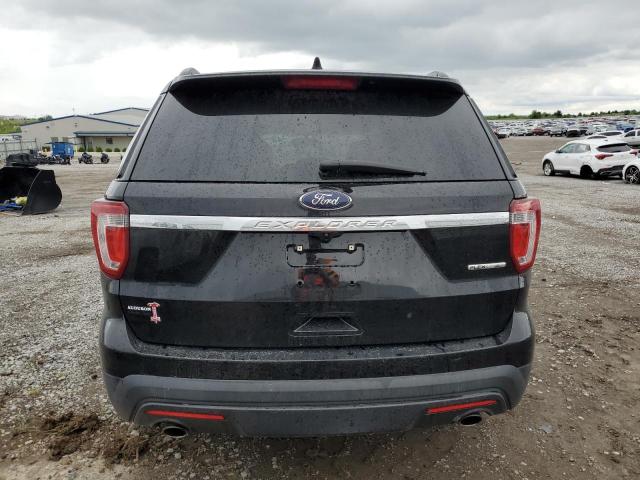 2016 FORD EXPLORER - 1FM5K7B82GGB40530