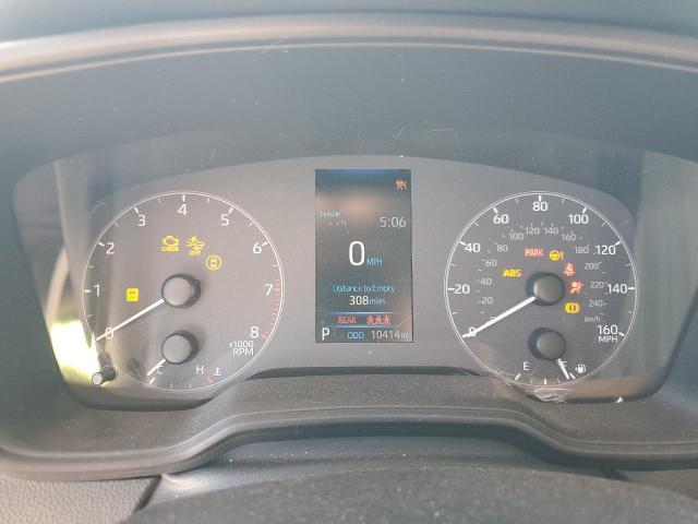 2024 TOYOTA COROLLA LE - 5YFB4MDE0RP110219