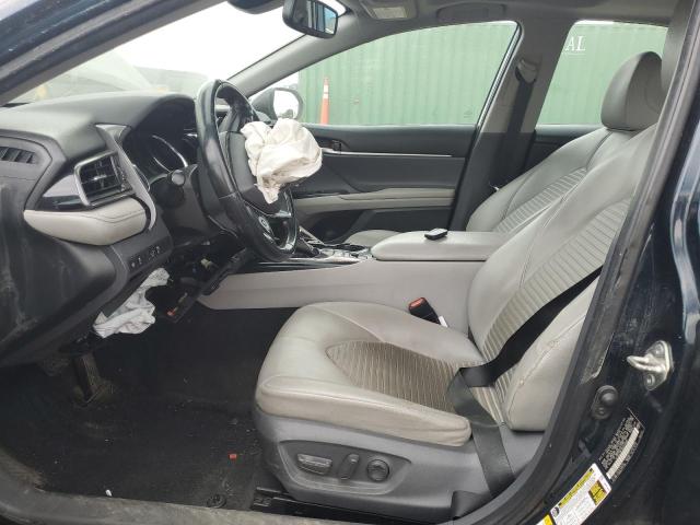 2019 TOYOTA CAMRY HYBR - 4T1B21HK1KU512095