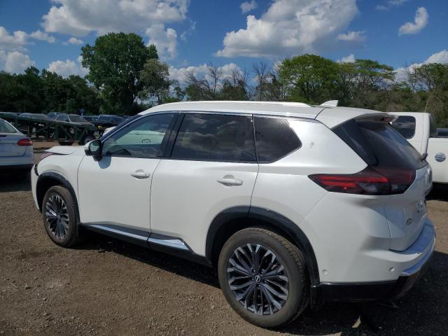 Vin: jn8bt3dd4rw452322, lot: 56729865, nissan rogue platinum 20242