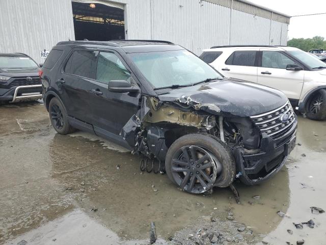 Vin: 1fm5k7b8xggb16007, lot: 55178545, ford explorer 20164