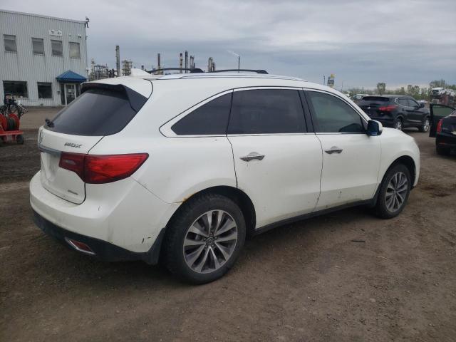 Vin: 5fryd4h4xeb505394, lot: 57567785, acura mdx technology 20143