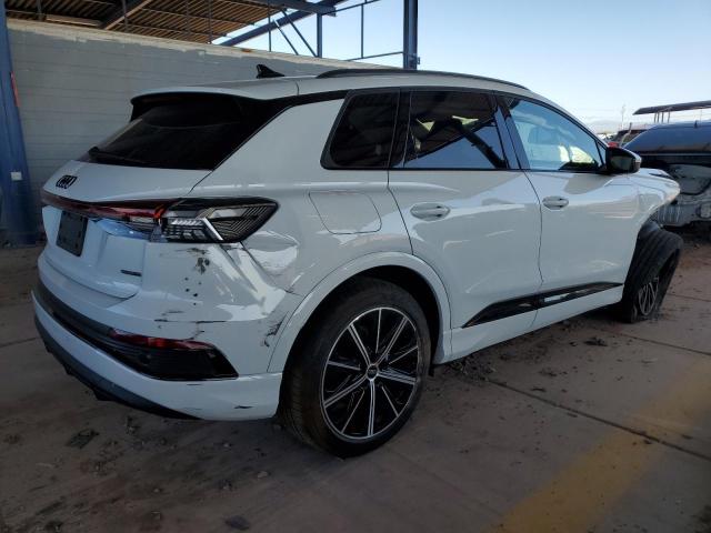 Vin: wa1l2bfzxnp033783, lot: 57465965, audi q4 e-tron premium plus s-line 20223