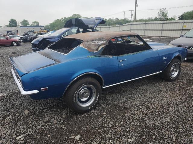 Vin: 123378n424947, lot: 55858035, chevrolet camaro 19683