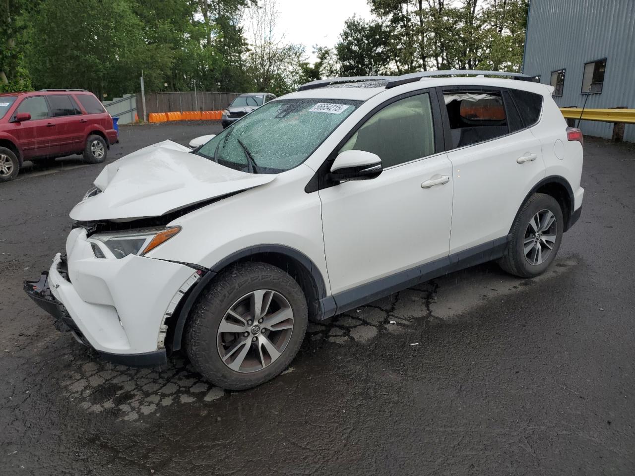 TOYOTA RAV4 XLE