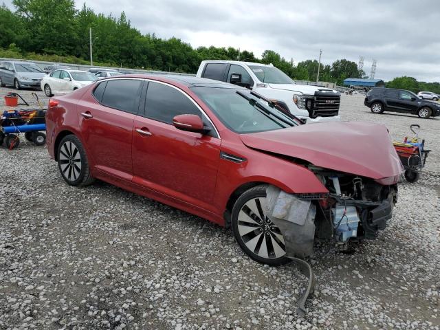 Vin: 5xxgr4a64cg009561, lot: 56130405, kia optima sx 20124