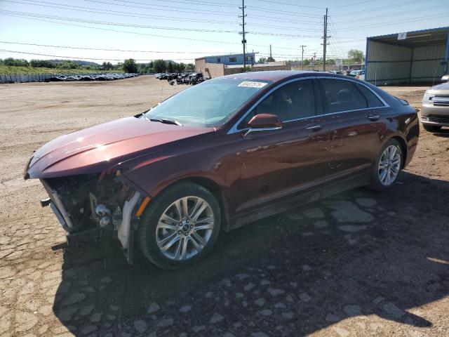 Vin: 3ln6l2luxfr619608, lot: 58407575, lincoln mkz hybrid 2015 img_1