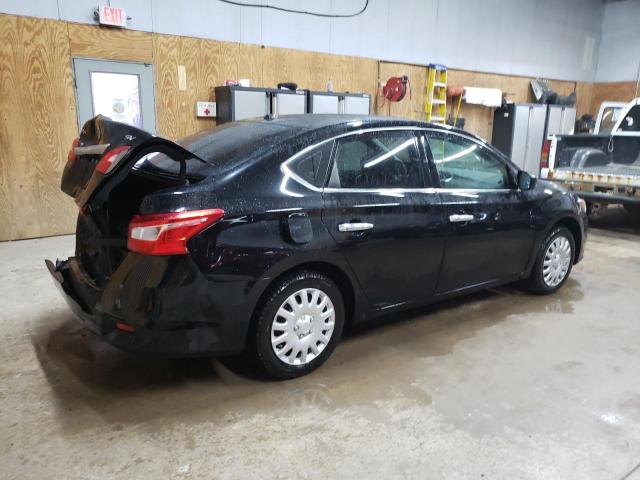 Vin: 3n1ab7apxjy208979, lot: 56154895, nissan sentra s 20183