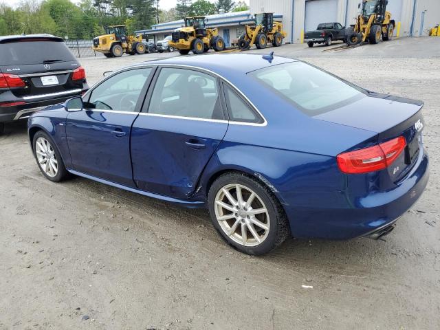 Vin: wauffafl9fn030008, lot: 55479905, audi a4 premium plus 20152