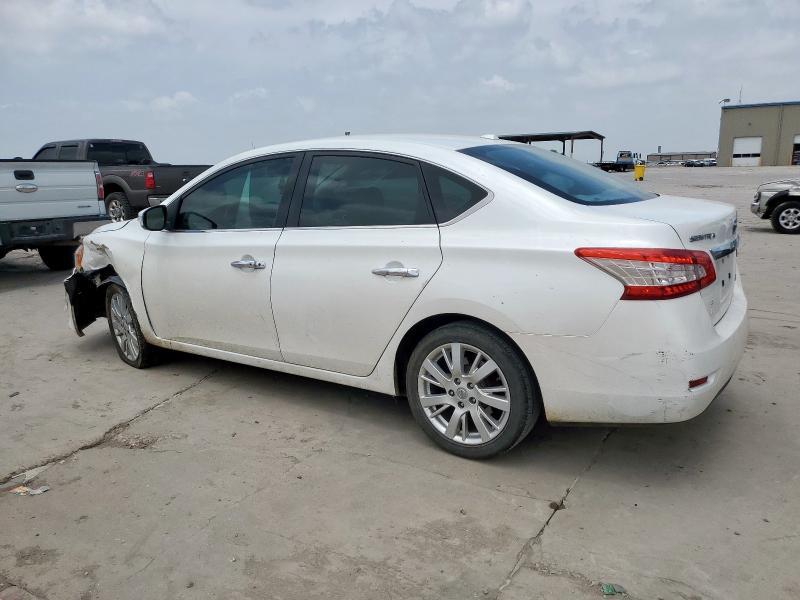 Vin: 3n1ab7ap9dl670256, lot: 58127165, nissan sentra s 20132