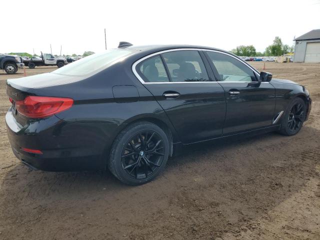 Vin: wbaje7c36hg890704, lot: 58815435, bmw 5 series xi 20173