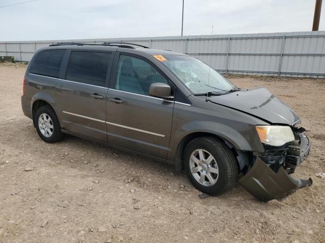 Vin: 2a4rr5d12ar351975, lot: 56972815, chrysler minivan touring 20104