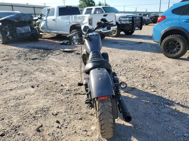 2016 HARLEY-DAVIDSON XL883 IRON 1HD4LE215GC406083