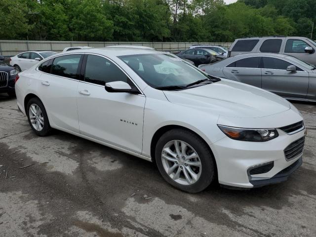 Vin: 1g1ze5st2gf355426, lot: 57675305, chevrolet malibu lt 20164
