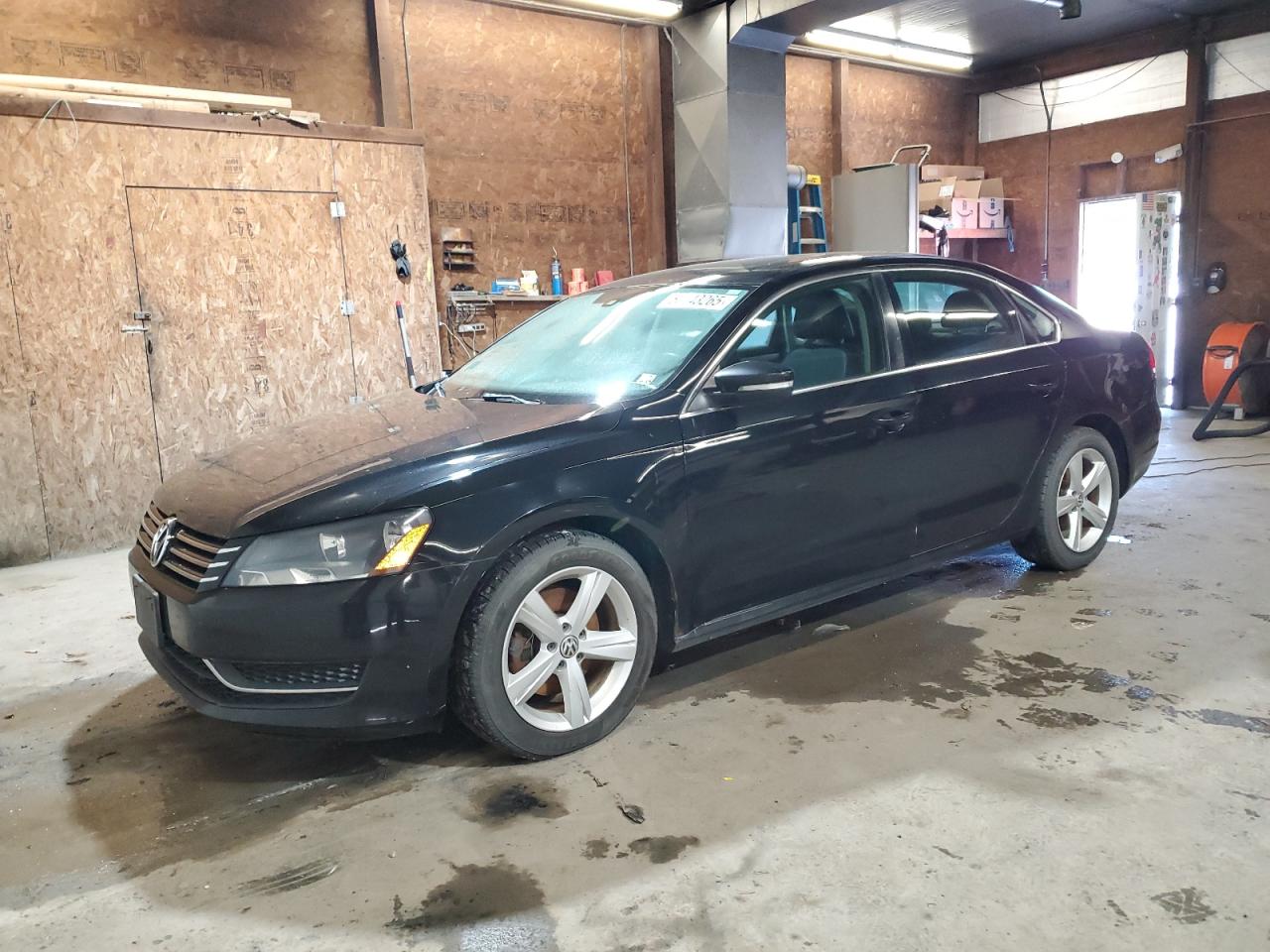 VOLKSWAGEN PASSAT SE