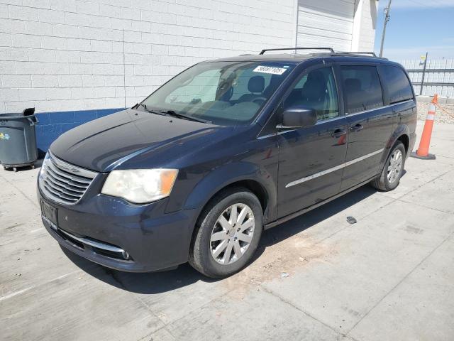 Vin: 2c4rc1bg7dr691294, lot: 58097105, chrysler minivan touring 2013 img_1