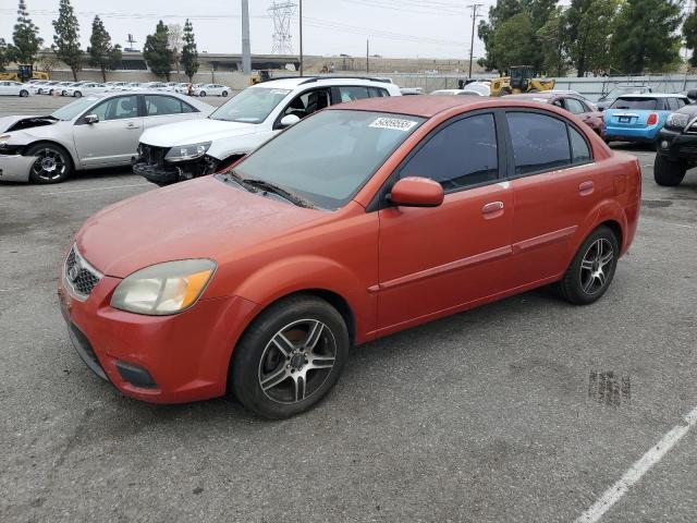 KIA RIO BASE