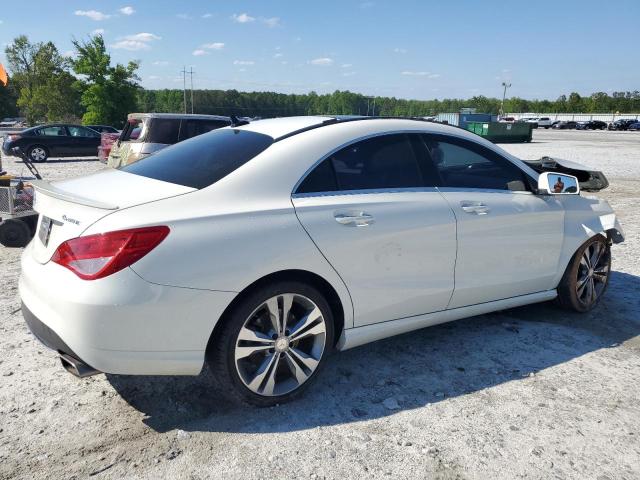 Vin: wddsj4gb6gn393400, lot: 56006775, mercedes-benz cla-class 250 4matic 20163