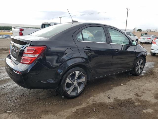 2020 CHEVROLET SONIC PREM 1G1JF5SB9L4113627