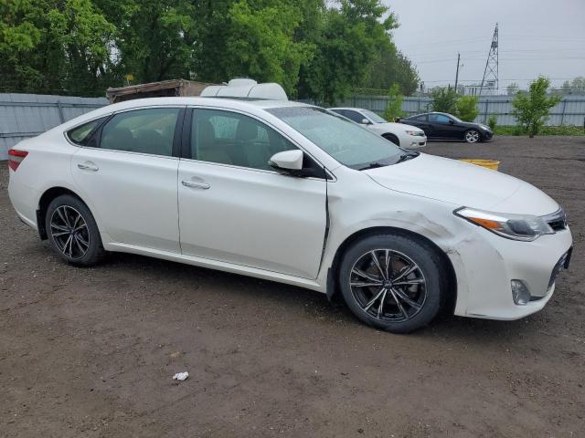 2015 TOYOTA AVALON XLE 4T1BK1EB1FU167743