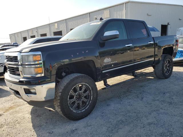 Vin: 3gcuksec9eg507704, lot: 57027905, chevrolet all models k1500 ltz 2014 img_1