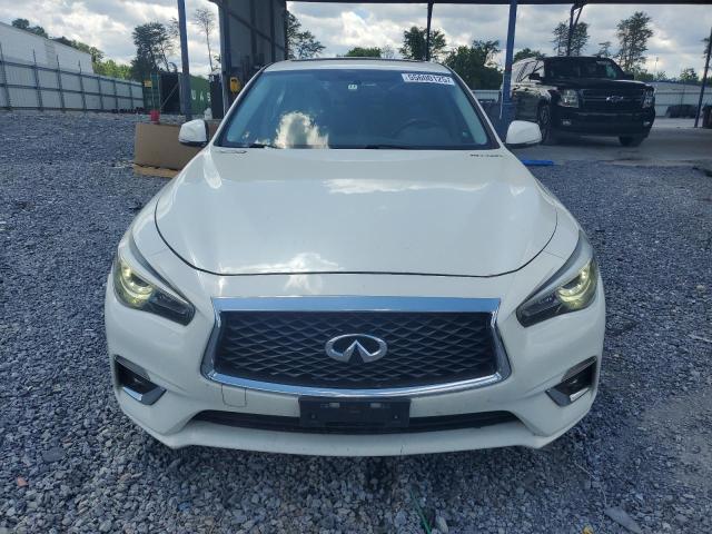 2018 INFINITI Q50 LUXE - JN1EV7AP1JM354568