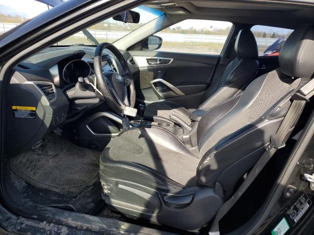 2012 HYUNDAI VELOSTER - KMHTC6ADXCU053323